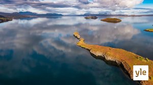 Þingvellir - Islannin ensimmäinen kansallispuisto: 18.01.2022 06.00