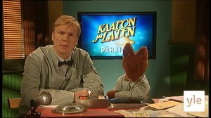 Onko ukkonen joku mies?: 18.01.2022 06.20