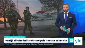 Yle Uutiset 7.30: 18.01.2022 07.49