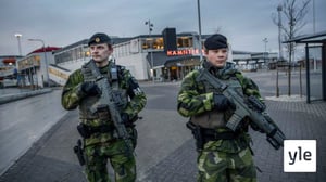Venäjän toimet Itämerellä sai Ruotsin lisäämään sotilaallista läsnäoloaan Gotlannissa: 18.01.2022 11.59