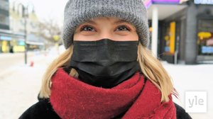 Funda Demiri lähti ehdokkaaksi aluevaaleihin, jotta nuorten ääni tulisi kuuluviin: 18.01.2022 12.03