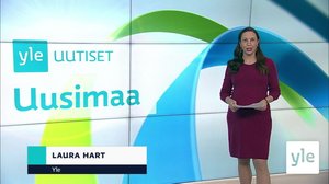 Yle Uutiset Uusimaa 18.1.2022: 18.01.2022 17.06