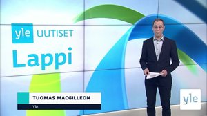 Yle Uutiset Lappi 18.1.2022: 18.01.2022 17.06