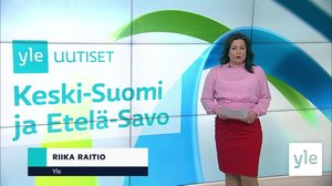 Yle Uutiset Keski-Suomi ja Etelä-Savo 18.1.2022: 18.01.2022 17.06