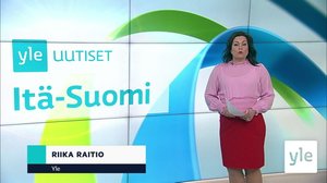Yle Uutiset Itä-Suomi 18.1.2022: 18.01.2022 17.06