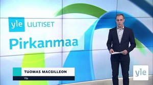 Yle Uutiset Pirkanmaa 18.1.2022: 18.01.2022 17.06