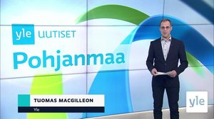 Yle Uutiset Pohjanmaa 18.1.2022: 18.01.2022 17.06