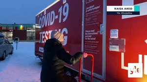 Yle Oddasat 18.1.2022: 18.01.2022 16.45