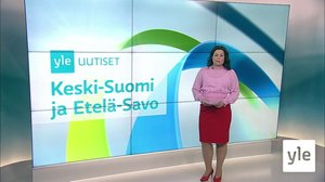 Yle Uutiset Keski-Suomi ja Etelä-Savo 18.1.2022: 18.01.2022 18.21