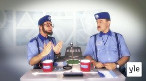 Homma hanskassa: Väärin tekeminen (S): 19.01.2022 06.50