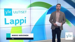 Yle Uutiset Lappi 19.1.2022: 19.01.2022 17.06