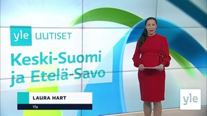 Yle Uutiset Keski-Suomi ja Etelä-Savo 19.1.2022: 19.01.2022 17.06