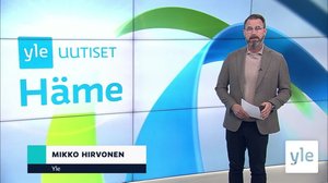 Yle Uutiset Häme 19.1.2022: 19.01.2022 17.06