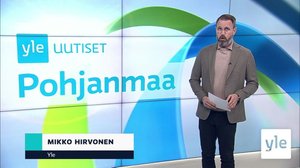 Yle Uutiset Pohjanmaa 19.1.2022: 19.01.2022 17.06