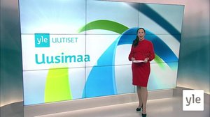 Yle Uutiset Uusimaa 19.1.2022: 19.01.2022 18.21