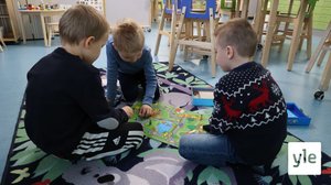 Eskarilaiset äänestivät omissa aluevaaleissa - Ehdokkaina erikoisia piirroshahmoja: 20.01.2022 11.33