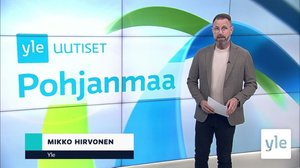 Yle Uutiset Pohjanmaa 20.1.2022: 20.01.2022 17.06
