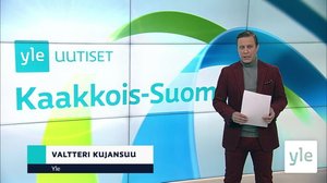 Yle Uutiset Kaakkois-Suomi 20.1.2022: 20.01.2022 17.06
