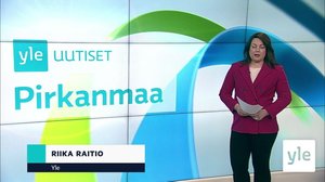 Yle Uutiset Pirkanmaa 20.1.2022: 20.01.2022 17.06