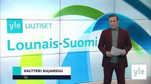 Yle Uutiset Lounais-Suomi 20.1.2022: 20.01.2022 17.06