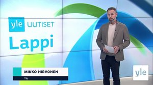 Yle Uutiset Lappi 20.1.2022: 20.01.2022 17.06