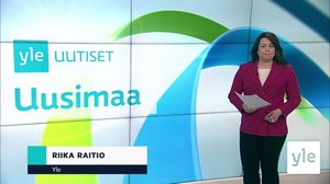 Yle Uutiset Uusimaa 20.1.2022: 20.01.2022 17.06
