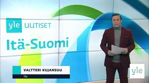 Yle Uutiset Itä-Suomi 20.1.2022: 20.01.2022 17.06