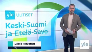 Yle Uutiset Keski-Suomi ja Etelä-Savo 20.1.2022: 20.01.2022 17.06