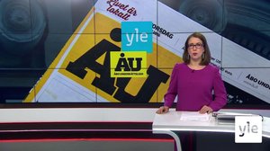 Yle Nyheter TV-nytt: 20.01.2022 18.00