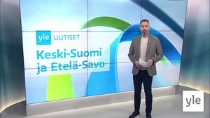Yle Uutiset Keski-Suomi ja Etelä-Savo 20.1.2022: 20.01.2022 18.21