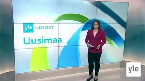 Yle Uutiset Uusimaa 20.1.2022: 20.01.2022 18.21