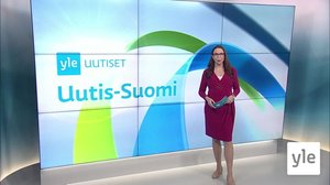 Yle Uutiset Uutis-Suomi 20.1.2022: 20.01.2022 20.15