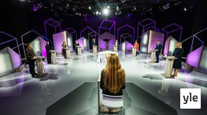 Suuri vaalikeskustelu viitottuna: 20.01.2022 22.30