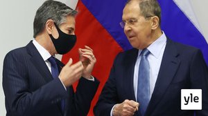 Venäjän ja Yhdysvaltojen ulkoministerit tapaavat Genevessä: 21.01.2022 12.14