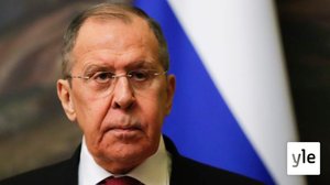 Venäjän ulkoministeri Sergei Lavrovin lehdistötilaisuus Genevessä: 21.01.2022 14.27