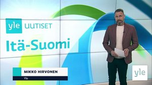 Yle Uutiset Itä-Suomi 21.1.2022: 21.01.2022 17.06