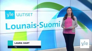 Yle Uutiset Lounais-Suomi 21.1.2022: 21.01.2022 17.06