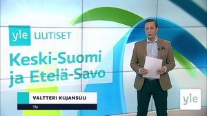 Yle Uutiset Keski-Suomi ja Etelä-Savo 21.1.2022: 21.01.2022 17.06
