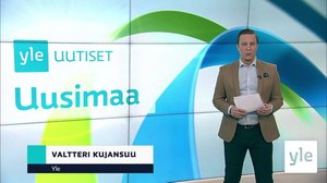 Yle Uutiset Uusimaa 21.1.2022: 21.01.2022 17.06