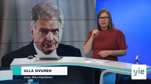 Yle Uutiset viittomakielellä: 21.01.2022 17.00
