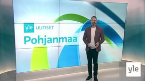 Yle Uutiset Pohjanmaa 21.1.2022: 21.01.2022 18.21
