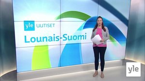 Yle Uutiset Lounais-Suomi 21.1.2022: 21.01.2022 18.21