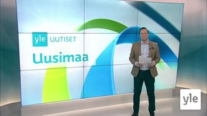 Yle Uutiset Uusimaa 21.1.2022: 21.01.2022 18.21