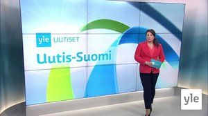 Yle Uutiset Uutis-Suomi 21.1.2022: 21.01.2022 20.15