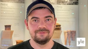 Koltansaamea opettava sovellus toi Inge Arvolalle mahdollisuuden oppia sukunsa kieltä (S): 22.01.2022 13.10