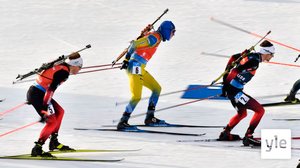 Miesten yhteislähtö: 22.01.2022 14.35