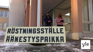 Yle Nyheter TV-nytt: 23.01.2022 18.00