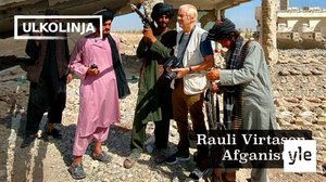 Rauli Virtasen Afganistan: 24.01.2022 00.01