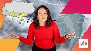 Äärimmäiset sääilmiöt yleistyvät: 24.01.2022 00.01