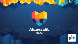 Aluevaalien tulosilta viittomakielelle tulkattuna: 24.01.2022 00.25